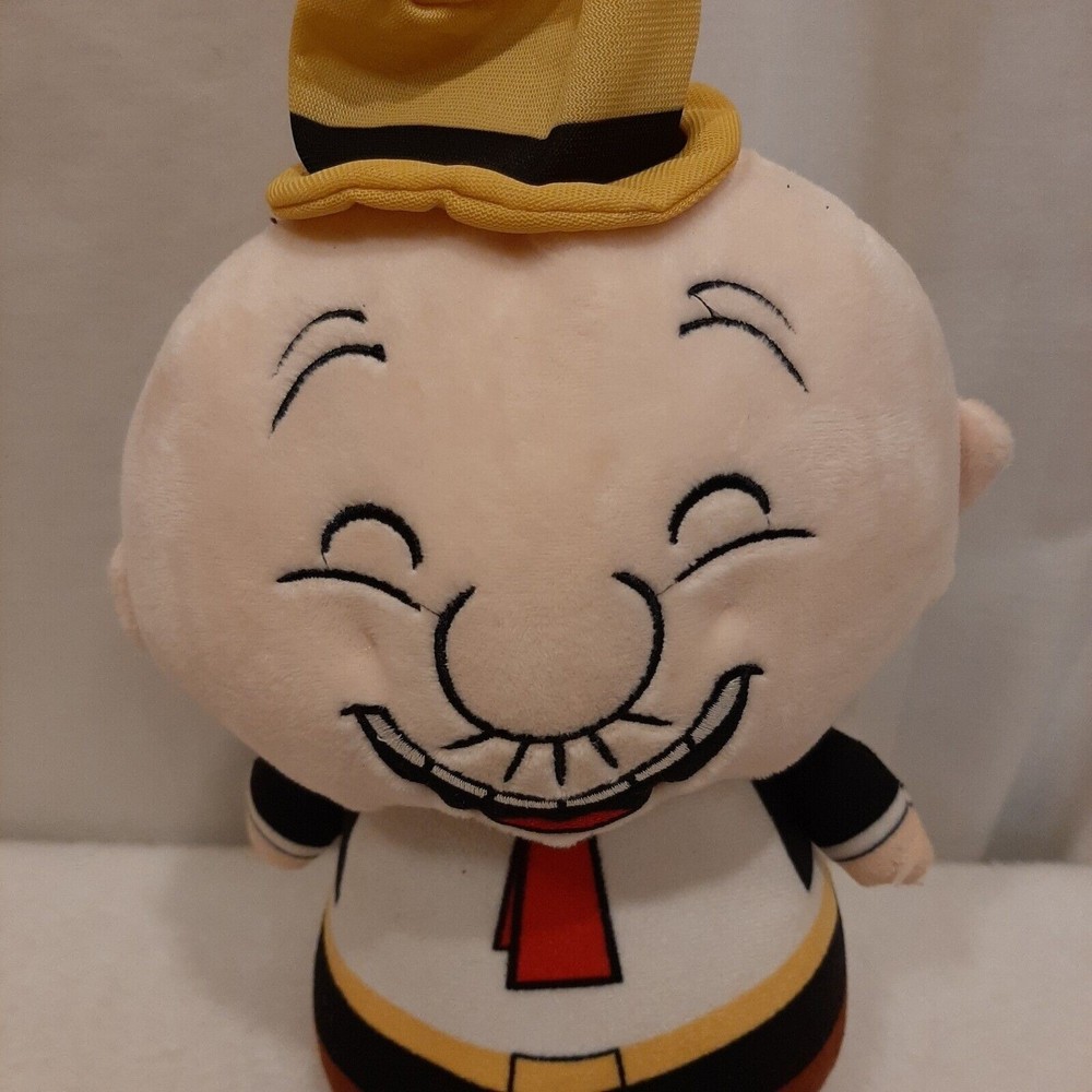 Popeye the Sailor Man Wimpy Plush Doll Kelly Toy Round Bean Bag 2018 Toy Stuffed